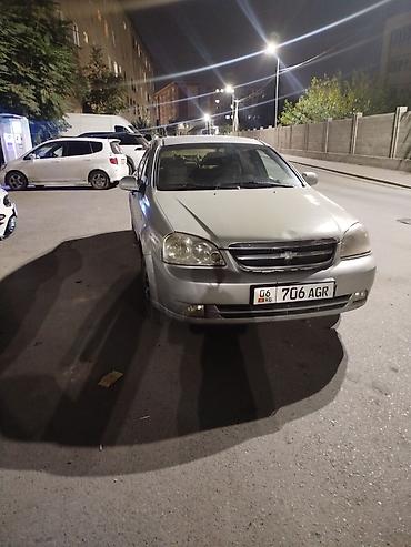 Продажа авто: Chevrolet Lacetti: 2008 г., 1.4 л, Механика, Бензин, Седан — 1