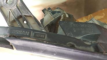 ucuz motorlar: Sağ, Yaxın və uzaq vuran işıqlar Nissan, 2005 il, Orijinal, Yaponiya, İşlənmiş — 5