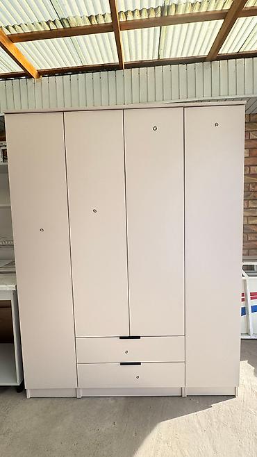 Шифоньеры, шкафы для одежды: ((( Оптом !👍 ))) 4 дверный стандартный шкаф !! Продаю оптом (( либо — 4