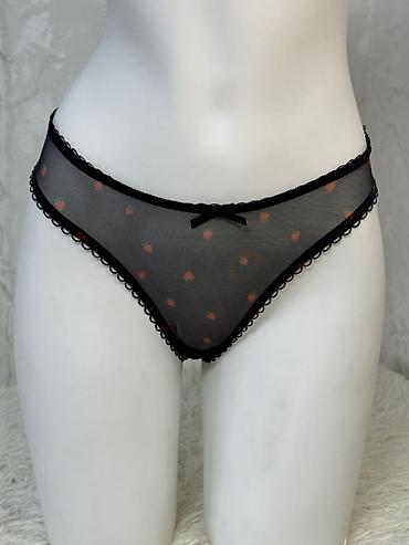 Трусики: Женские трусики — набор модных моделей Размер S - Формы: классические — 7