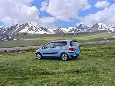 fit 2012: Honda Jazz: 2003 г., 1.4 л, Вариатор, Бензин, Хэтчбэк — 9