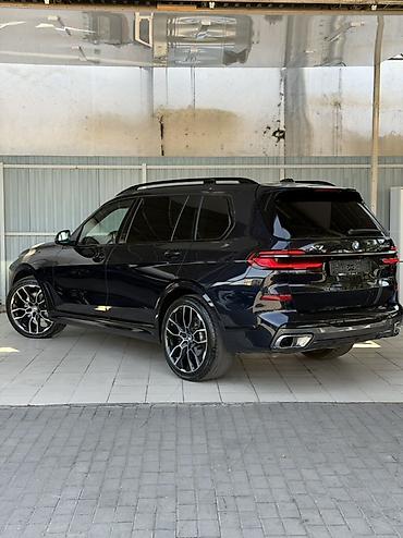 byd pro: BMW X7: 2024 г., 3 л, Автомат, Бензин, Кроссовер — 6