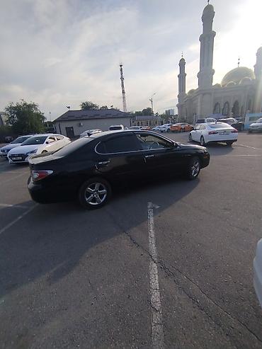Продажа авто: Toyota Windom: 2001 г., 0.3 л, Автомат, Бензин, Седан — 3