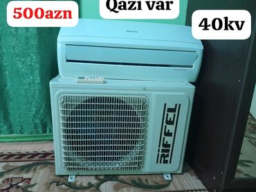 Kondisionerlər: Kondisioner İşlənmiş, 40-45 kv. m, Kredit yoxdur