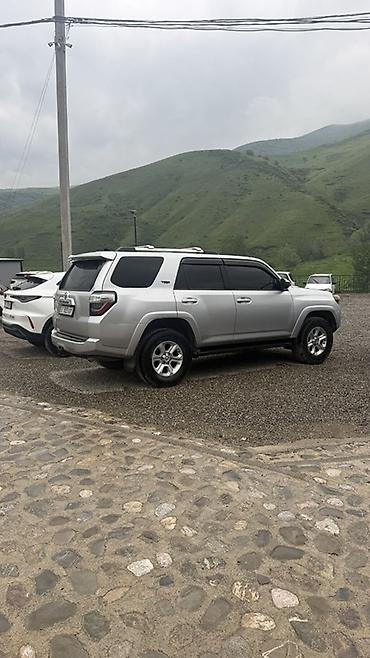 apollo solo: Toyota 4Runner: 2019 г., 4 л, Автомат, Бензин, Внедорожник — 5