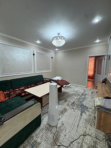 binar: 3 комнаты, 76 м², Технопарк Элитка, 2 этаж, Евроремонт — 6