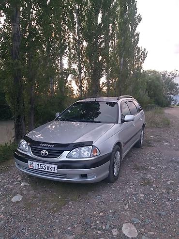 smart open: Toyota Avensis: 2001 г., 0.2 л, Механика, Дизель, Универсал — 6