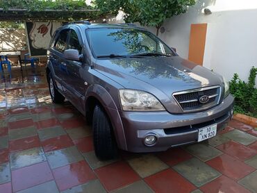 ucuz afdamabil: Kia Sorento: 2.5 л | 2004 г. Внедорожник