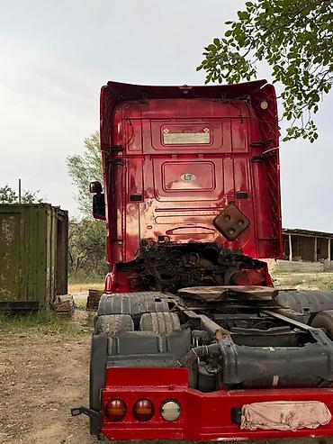 грузовые автозапчасти: Тягач, Scania, 2007 г., Без прицепа — 9