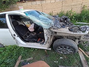 Toyota: Toyota Camry: 2001 г., 3 л, Автомат, Бензин, Седан — 6