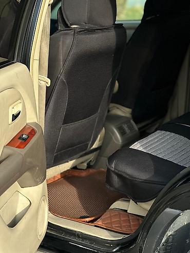 Lexus: Lexus RX: 2002 г., 3 л, Автомат, Бензин, Кроссовер — 7