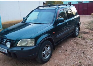 машина рынок: Honda CR-V: 1999 г., 2 л, Автомат, Бензин