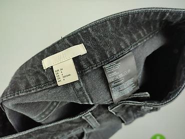 jordan 1 32: H&M, Jeansy damskie, rozmiar S — 4