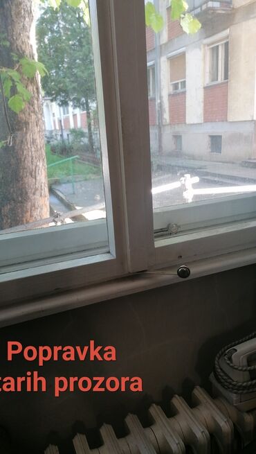 Majstori za razne popravke: Stolarske usluge – Beograd - Popravka i anpasovanje drvene stolarije — 8