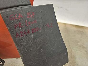 seat leon: LAJSNA RUB PR LEVA DESNA ZA MERCEDES BENZ GLA 180, GLA 200, GLA 220 — 1