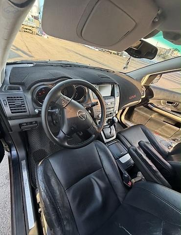 e klass: Lexus RX: 2005 г., 3.3 л, Автомат, Гибрид, Кроссовер — 3