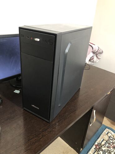 блок для пк: Компьютер, ядер - 4, ОЗУ 8 ГБ, Игровой, Б/у, Intel Core i7, HDD + SSD