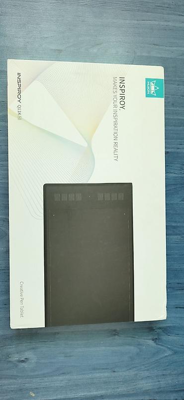 windows surface: Huion, Б/у, Размер A4, Кабель, Bluetooth, Совместим с macOS, Windows, Linux — 1
