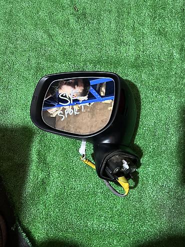 зеркало каракол: Каптал сол Күзгү Subaru Колдонулган, Оригинал — 2