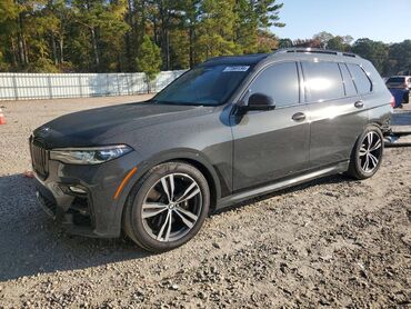 bmw ключ: BMW X7: 2022 г., 4.4 л, Автомат, Бензин, Внедорожник