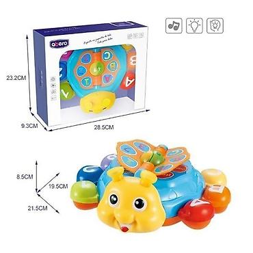 reserved obuca: Muzička bubamara – muzička igračka za bebe Šifra proizvoda: 828433-20 — 1