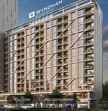 Продажа отелей и хостелов: Продается 2к номер под ключ в Отеле "Wyndham Residence" — 6