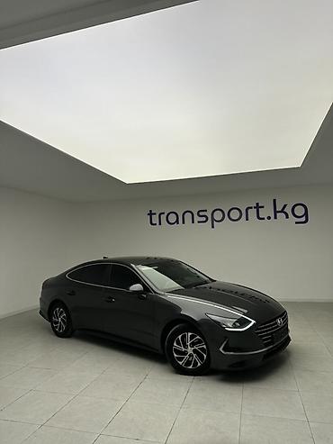 byd e1: Hyundai Sonata: 2022 г., 2 л, Автомат, Бензин, Седан — 3