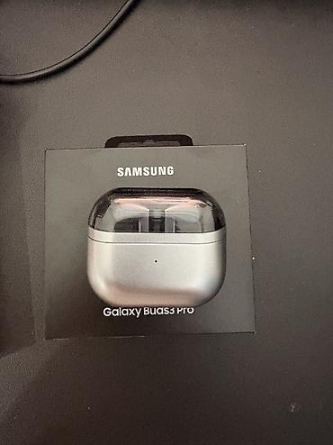 samsung 03: Samsung Galaxy Buds3 Pro — полностью беспроводные наушники в — 2