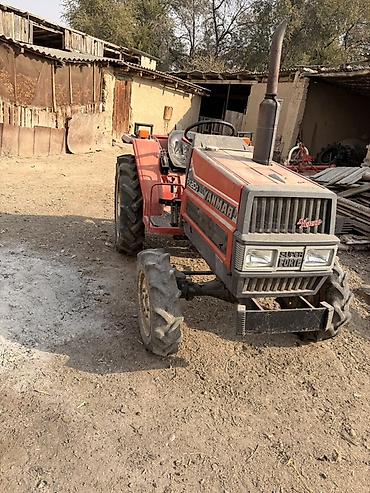 рулевая рейка гольф 2: Трактор Yanmar FX20D Полный приводгидравлика воденое охлаждение — 8