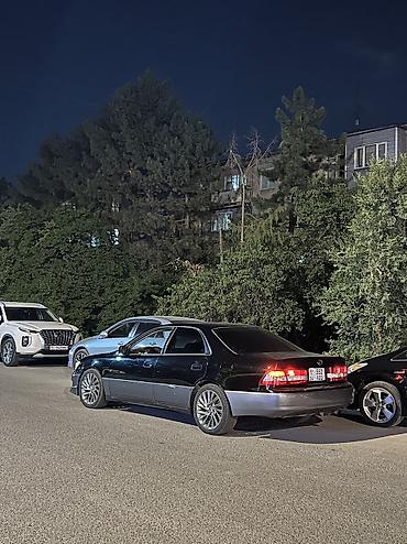 lexus sedan: Lexus ES: 1997 г., 3 л, Автомат, Бензин, Седан — 3