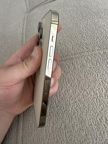 Apple iPhone: IPhone 14 Pro, 256 GB, Qızılı, Face ID -da lalafo.az — 6 Apple iPhone: IPhone 14 Pro, 256 GB, Qızılı, Face ID — 6
