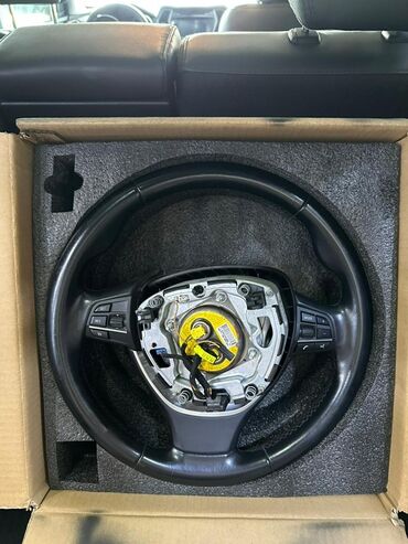 Sükanlar, rullar: BMW F10-F30 Rolları 2 - F30 4 - F10 Hamsı Orginal Zavod Üstdən Çıxma — 7