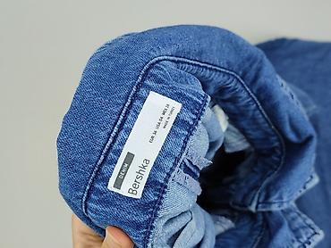 bryczesy: Bershka, Jeansy damskie, rozmiar S — 4