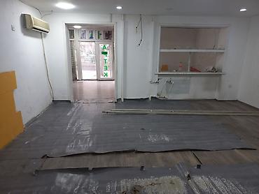 Kommersiya daşınmaz əmlakı: Kommersiya obyektinin icarəsi/satışı üçün elan Obyekt tipi: küçəyə — 5