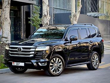 300 000: Toyota Land Cruiser: 2022 г., 3.5 л, Автомат, Бензин, Внедорожник — 6