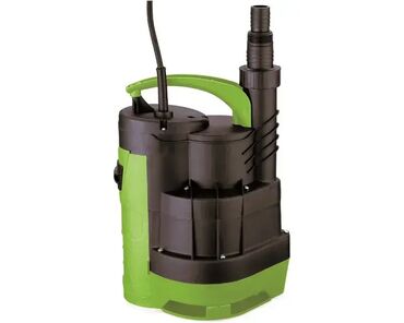 aparat za vodu srbija: FIELDMANN FVC 5015-EK Potopna muljna pumpa za vodu ⚙️ Tip uređaja