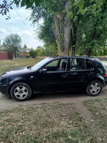 камаз с турбиной: Volkswagen Golf: 2002 г., 1.6 л, Автомат, Бензин, Купе