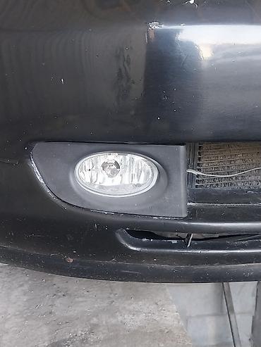 gag aion: Комплект противотуманных фар Honda 2001 г., Б/у, Оригинал, Япония — 1