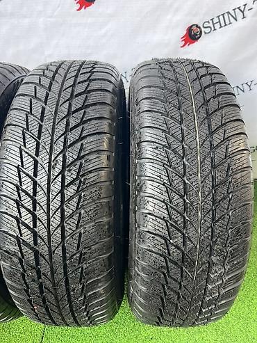 балон кышкы: Шиналар 185 / 65 / R 15, Кыш, Жаңы, Комплект, Жеңил унаалар — 2
