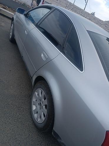 купить мерс с: Audi A6: 2000 г., 2.4 л, Автомат, Бензин, Седан — 3