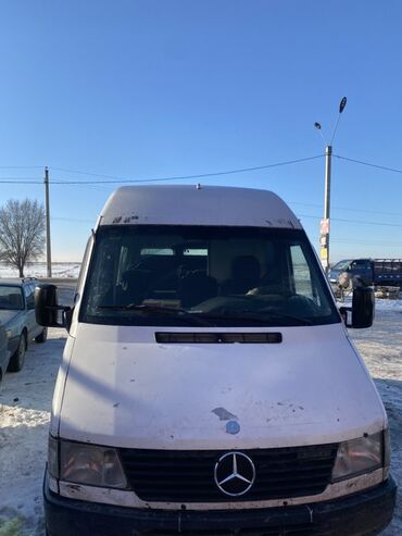 тойота хайс региус: Автобус, Mercedes-Benz, 2.9 л, до 15 мест
