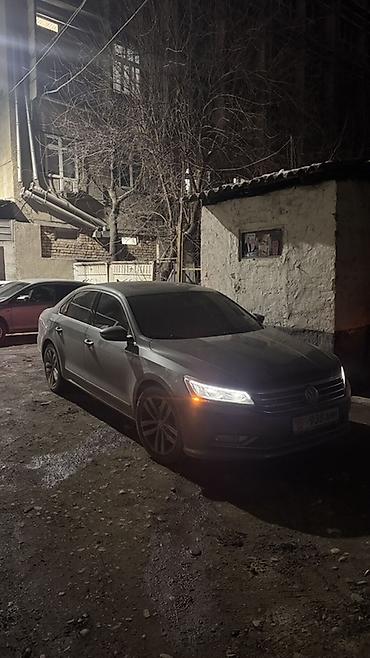 Volkswagen: Volkswagen Passat: 2018 г., 2 л, Автомат, Бензин, Седан — 15