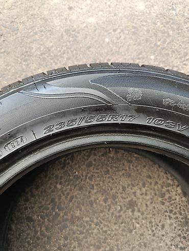 17: Пара шин Nexen 235/55 R17 103V (XL) - Размер: 235/55 R17 - Индекс — 3