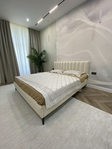 кровать белая: Двуспальная Кровать, Новый