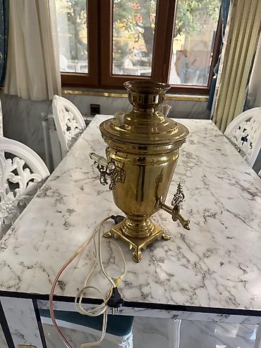 elektrik samavar: Yeni Elektrik Samovar, 10-dan çox l — 5