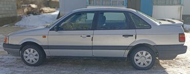 промоутер бишкек: Volkswagen Passat: 1992 г., 1.8 л, Механика, Бензин, Седан