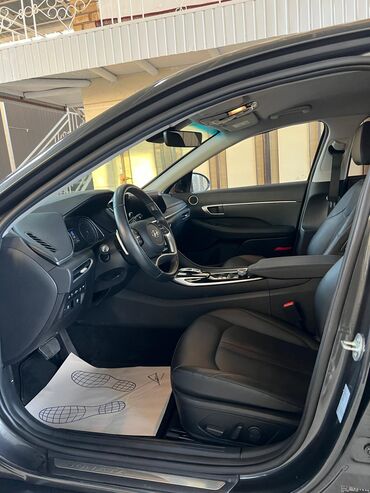 Hyundai: Hyundai Sonata: 2020 г., 1.6 л, Автомат, Бензин, Седан — 8