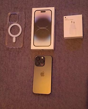 studio: IPhone 14 Pro, 256 GB, Deep Purple — 2