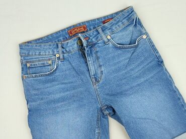 obuwie ccc sandały: DENIM JEANS, Shorts for men, size M (EU 38)