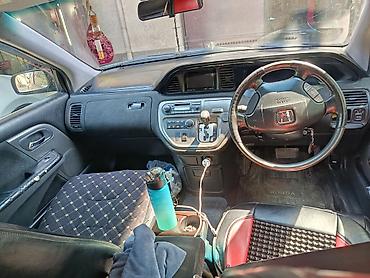 ак шумкар: Honda Avancier: 2003 г., 2.3 л, Автомат, Бензин, Универсал — 1